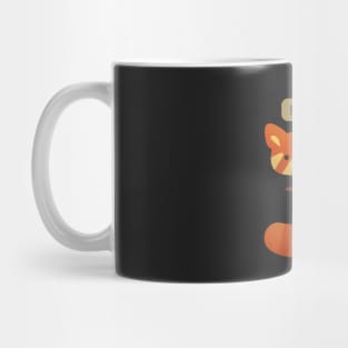 Little Furry Friends - Red Panda Mug